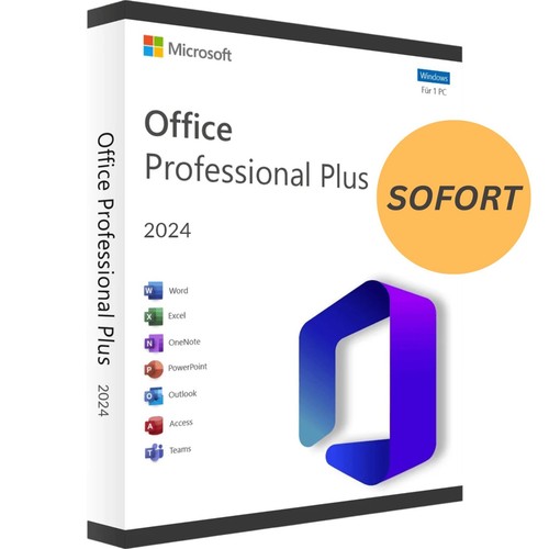 Office 2024 professional - ms,