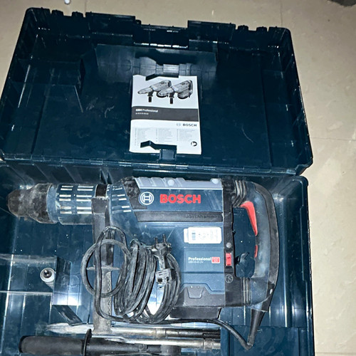 Bosch professional gbh dv - gbh, 8-45