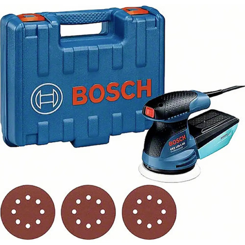 Bosch professional gex 125 - gex, 125-1