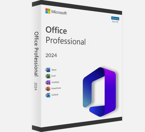 Office 2024 professional - 2024,
