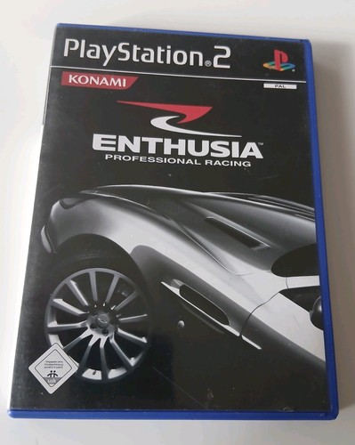Enthusia professional racing - enthusia,