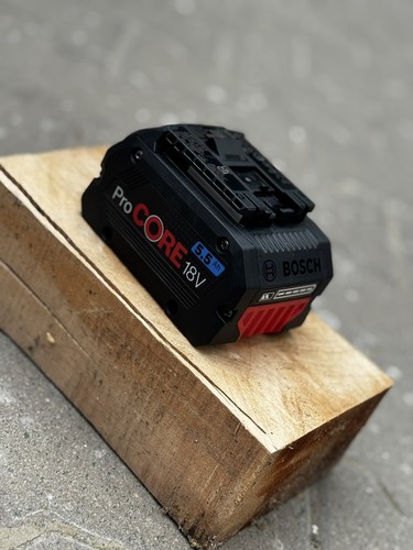 Bosch professional procore 18v - professional,