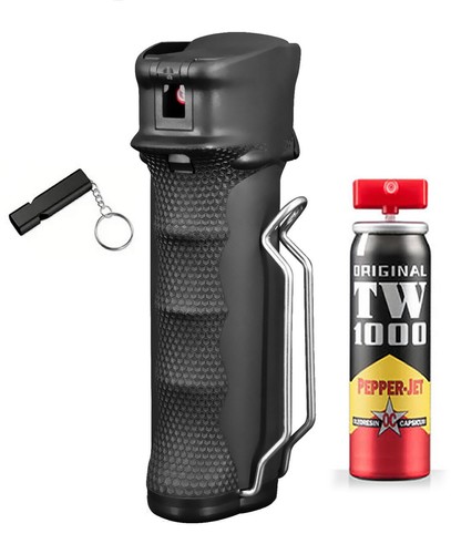 Pfefferspray