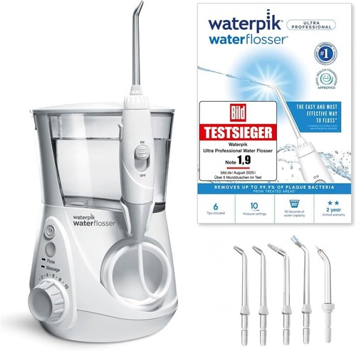 Waterpik 660eu ultra - waterpik,