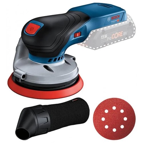 Bosch professional gex 18v 125 - professional, 18v-125