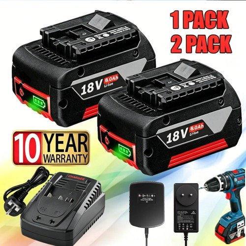 18v 0ah akku - 12.0ah, bosch