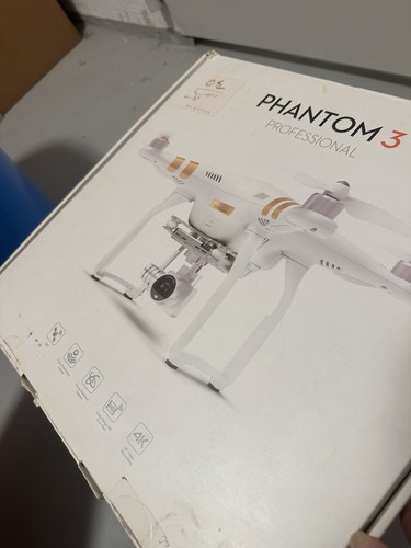 Dji phantom professional - phantom, 3