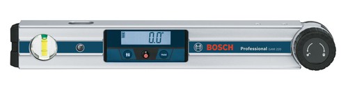 Bosch winkelmesser gam 220 - gam,