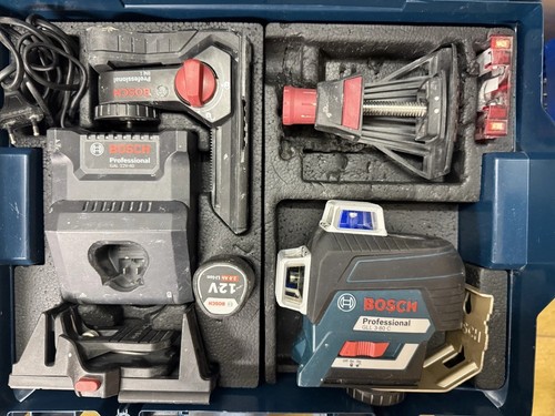 Bosch professional gll - professional, 3-80
