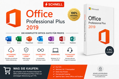 Office 2019 professional - office,