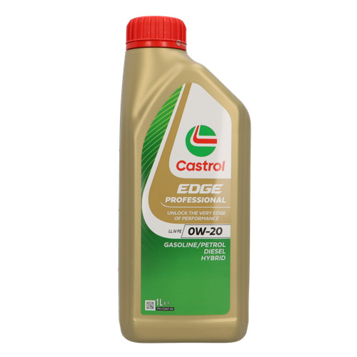 Castrol edge professional - castrol, ll