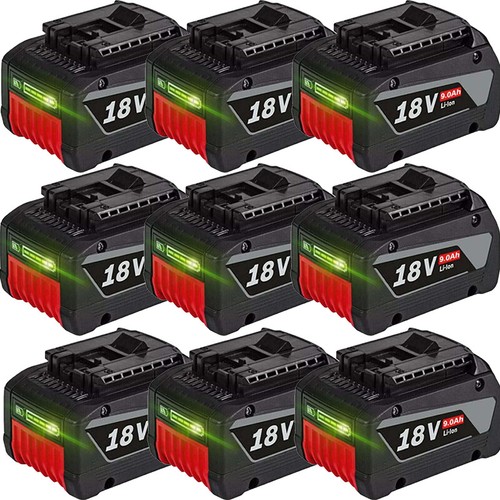 20x 0ah akku für bosch - 20x,