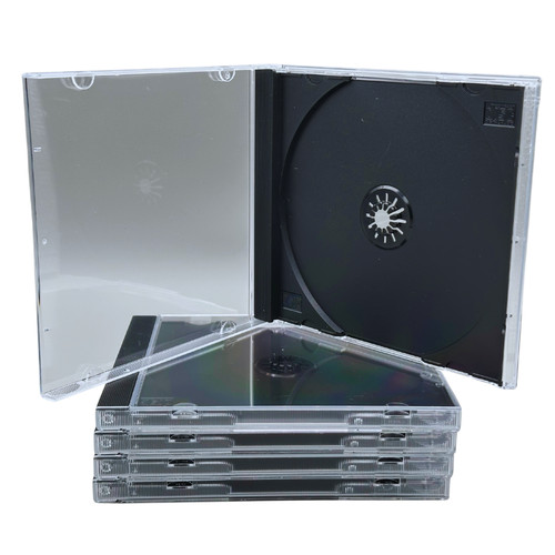 Jewelcase professional cd - jewelcase,