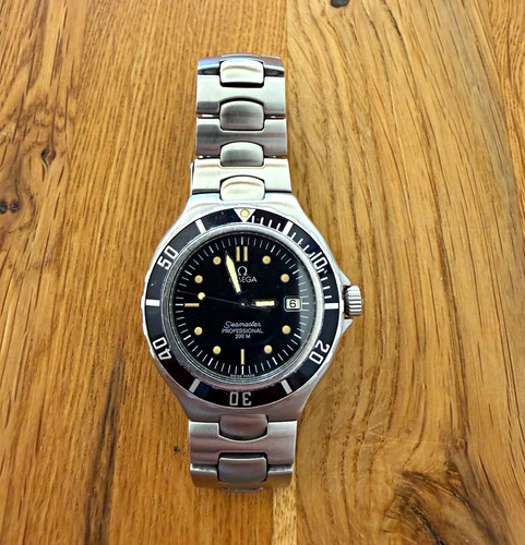Omega seamaster professional - seamaster,