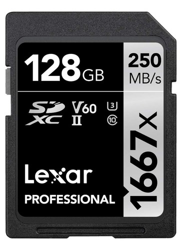 Lexar professional 1667x - lexar,