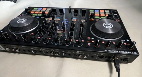 Traktor kontrol mk2 - kontrol,