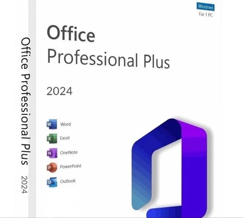 Microsoft office 2024 - microsoft,
