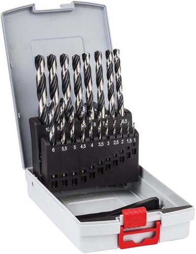 Bosch professional 19tlg hss - bosch,