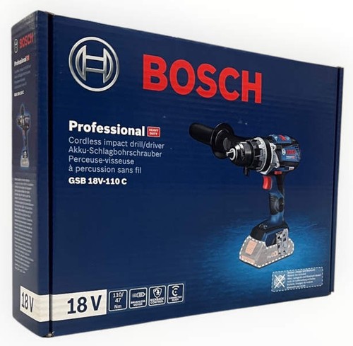 Bosch gsb 18v 110c - bosch, 18v-110c