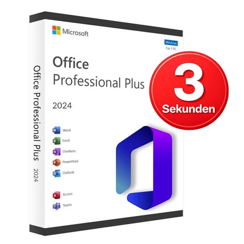 Office 2024 professional - ms,