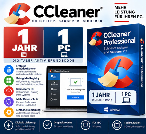 Ccleaner professional plus - ccleaner,