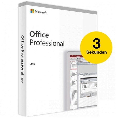 Office 2019 professional - ms,