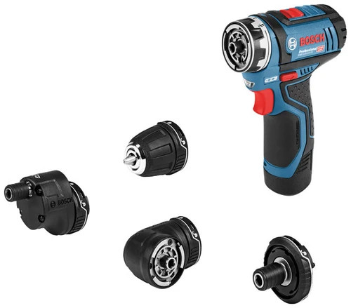 Bosch professional gsr 12v - bosch,