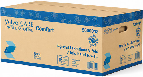 Ręczniki składane velvet - ręczniki,