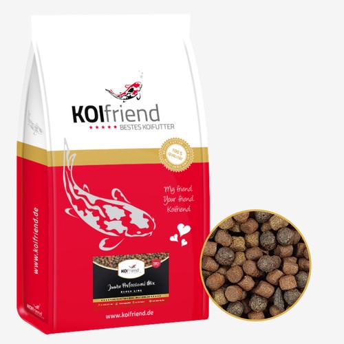 Koifutter jumbo professional - jumbo,