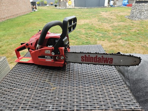 Shindaiwa kettensäge 352s - kettensäge,