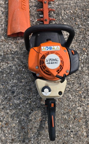 Stihl hs82rc benzin - ,