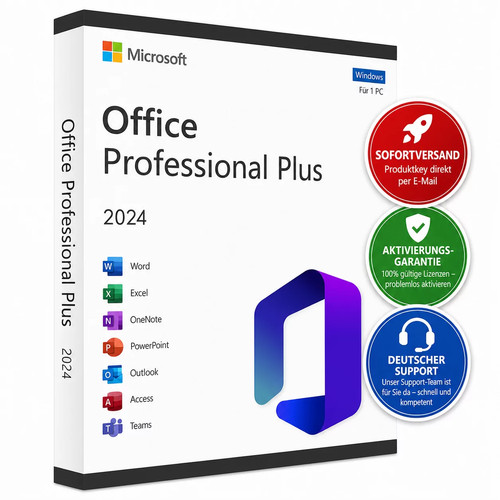 Office 2024 professional - ms,
