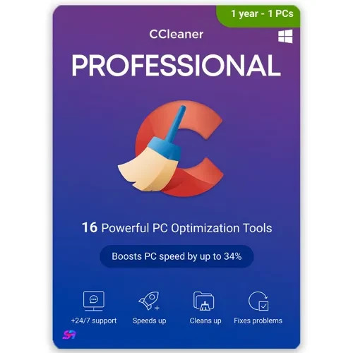 Ccleaner professional fur - 7,