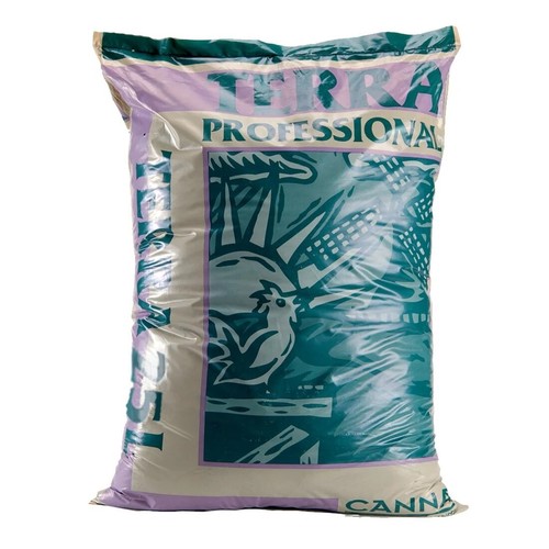 Canna terra professional 50l - terra,