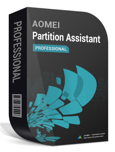 Aomei partition assistant - partition,