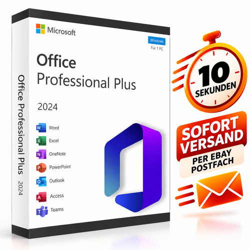 Office 2024 professional - ms,