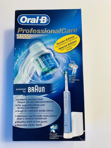 Braun oral professionalcare - braun, oral-b