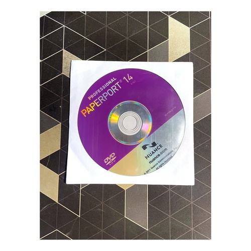 Nuance paperport professional - nuance,