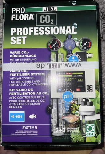 Jbl proflora co2 professional - proflora,