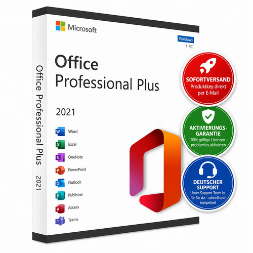 Office 2021 professional - ms,