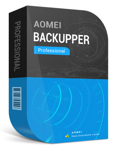 Aomei backupper professional - professional, 2