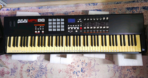 Akai professional mpk88 - akai,