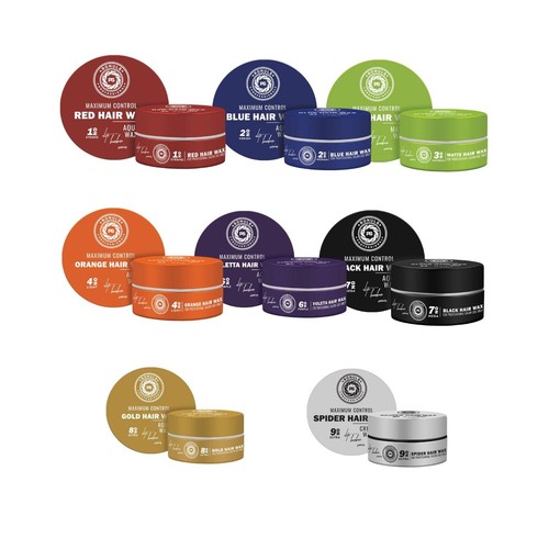 Ronuls professional haarwachs - professional,