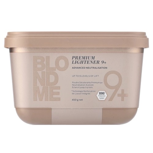 Schwarzkopf professional blond - professional,