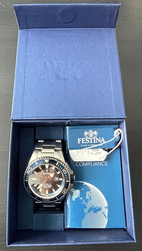 Festina professional diver - festina,