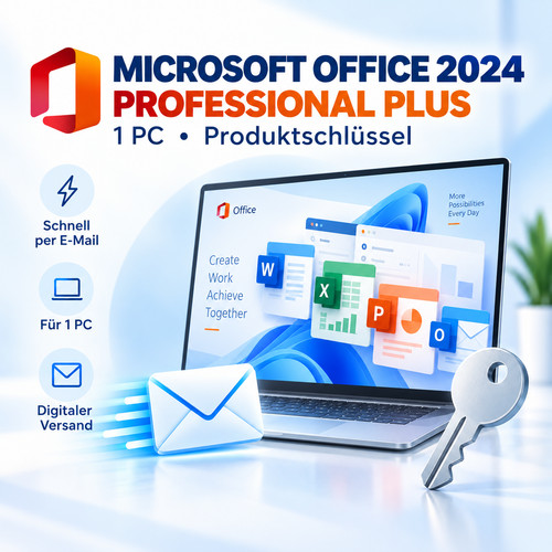 Office 2024 professional - office,