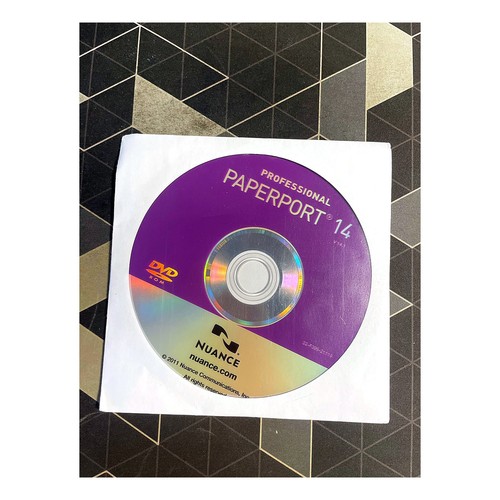 Nuance paperport professional - nuance,
