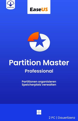 Easeus partition master - easeus,