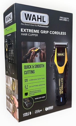 Wahl extreme grip - wahl, professional