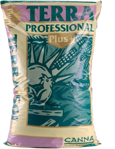 Canna terra professional - terra, plus